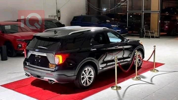فورد إكسبلورر